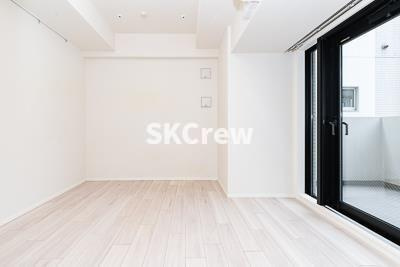 【寝室】 | グランハイツ曙橋