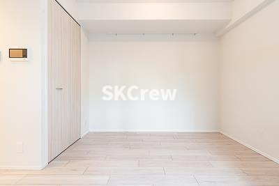 【洋室】 | グランハイツ曙橋