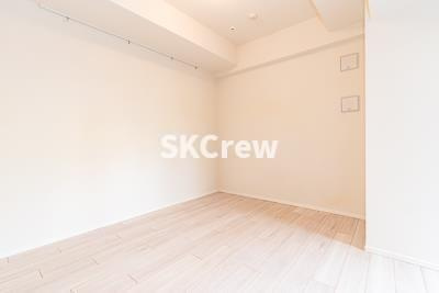 【洋室】 | グランハイツ曙橋