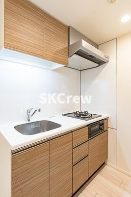 【キッチン】 | グランハイツ曙橋