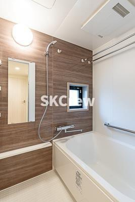 【浴室】 | グランハイツ曙橋