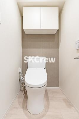 【トイレ】 | グランハイツ曙橋