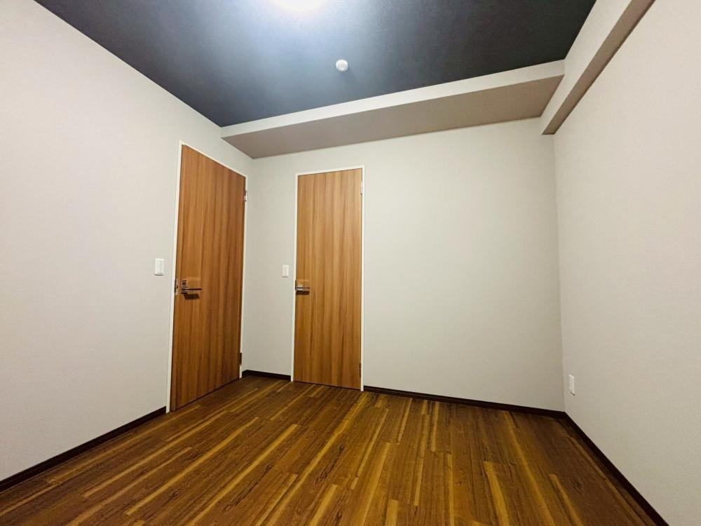 クオーレブラン武庫之荘の洋室