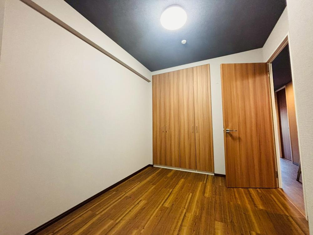 クオーレブラン武庫之荘の洋室