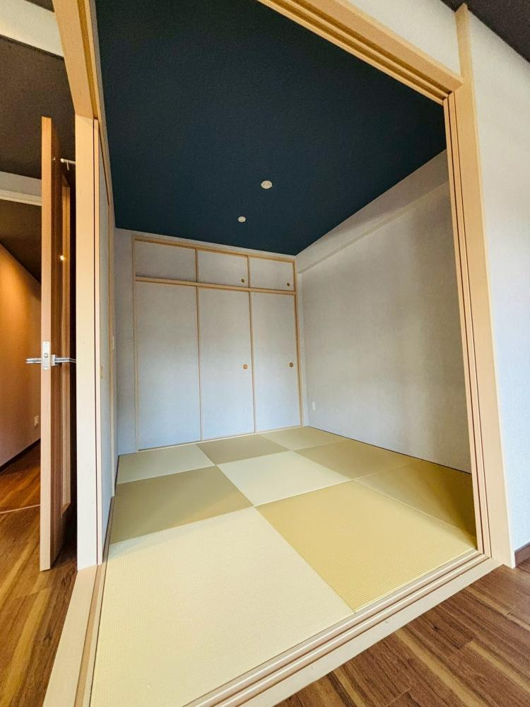 クオーレブラン武庫之荘の和室