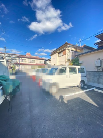 【駐車場】 | ジーイーセットノース