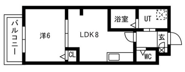 【間取り】 | ジーイーセットノース