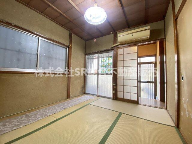 鷹殿町中古戸建の和室|和室があれば、来客や子供用のスペースとして活躍します