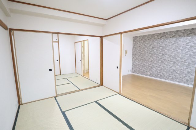 コスモ橿原神宮前の和室