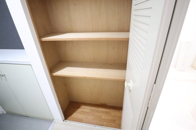 コスモ橿原神宮前の収納