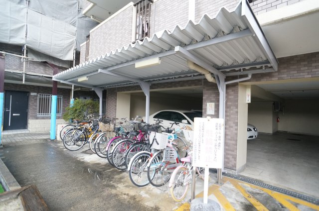 コスモ橿原神宮前のその他共用部分