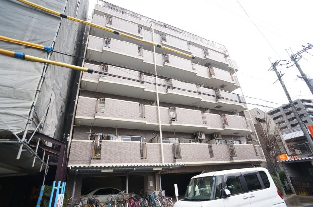 コスモ橿原神宮前の外観