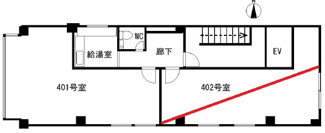 【間取り】 | 天王寺BASE | 天王寺BASE　間取り