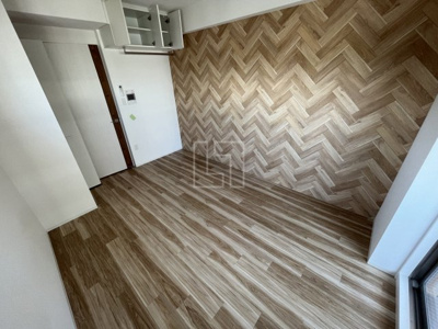 【居間・リビング】 | セレニテ桜川駅前プリエ | セレニテ桜川駅前プリエ　洋室