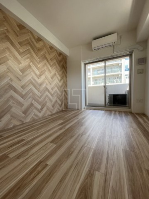 【洋室】 | セレニテ桜川駅前プリエ | セレニテ桜川駅前プリエ　リビング