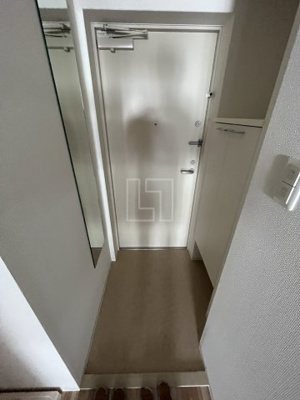 【玄関】 | セレニテ桜川駅前プリエ | セレニテ桜川駅前プリエ　玄関