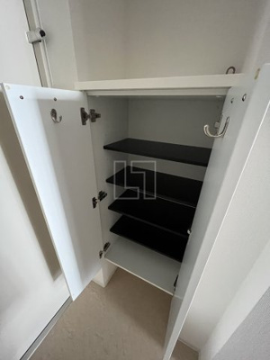 【収納】 | セレニテ桜川駅前プリエ | セレニテ桜川駅前プリエ　シューズボックス