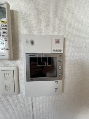 【セキュリティ】 | セレニテ桜川駅前プリエ | セレニテ桜川駅前プリエ　TVモニターインターホン