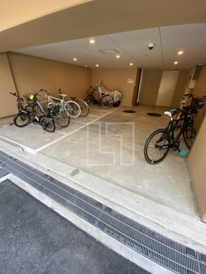 【その他共用部分】 | セレニテ桜川駅前プリエ | セレニテ桜川駅前プリエ　駐輪場