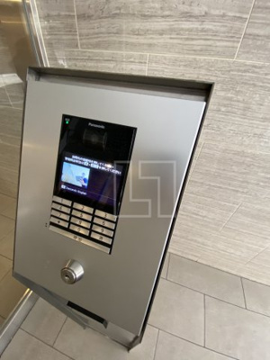 【セキュリティ】 | セレニテ桜川駅前プリエ | セレニテ桜川駅前プリエ　オートロック