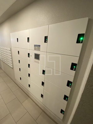 【その他共用部分】 | セレニテ桜川駅前プリエ | セレニテ桜川駅前プリエ　宅配ボックス