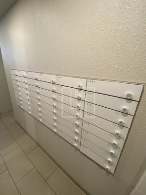 【その他共用部分】 | セレニテ桜川駅前プリエ | セレニテ桜川駅前プリエ　メールボックス