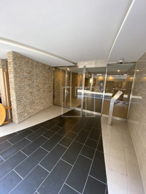 【エントランス】 | セレニテ桜川駅前プリエ | セレニテ桜川駅前プリエ　エントランス