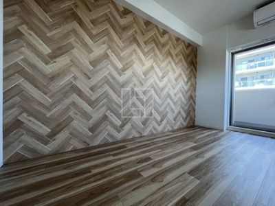 【居間・リビング】 | セレニテ桜川駅前プリエ | セレニテ桜川駅前プリエ　リビング