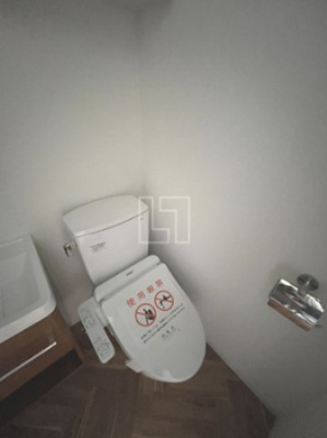 【トイレ】 | セレニテ桜川駅前プリエ | セレニテ桜川駅前プリエ　温水洗浄便座