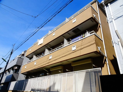 【外観】 | プルミエイッセン