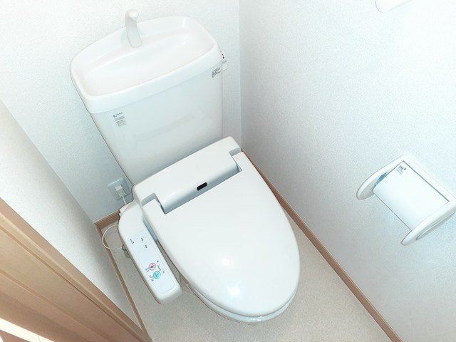 ラフィネ　ジェンテ　Ⅲのトイレ