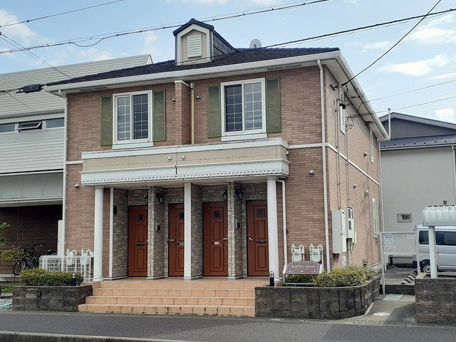 ラフィネ　ジェンテ　Ⅲの外観