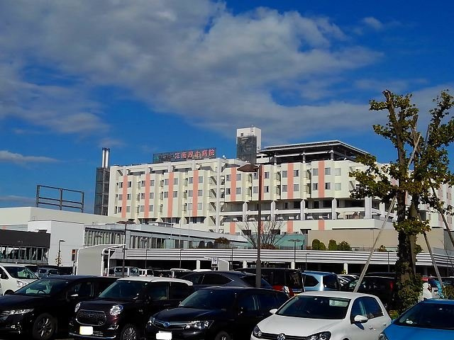 ラフィネ　ジェンテ　Ⅲの周辺|江南厚生病院まで1400m