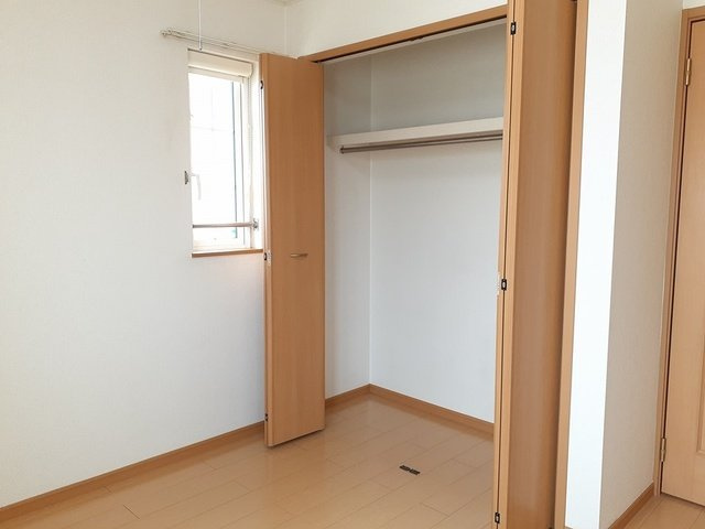 ラフィネ　ジェンテ　Ⅲの収納