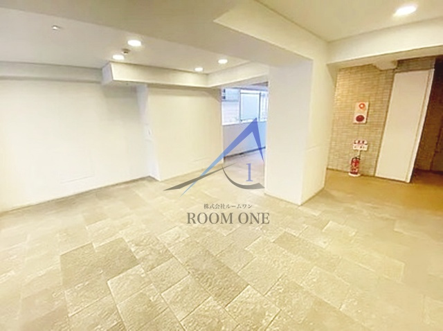 グランヴァン深川木場のエントランス|エントランスです。