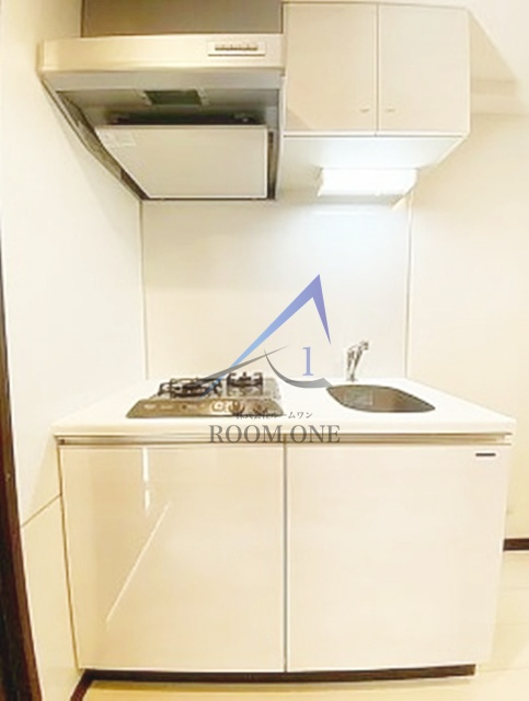 グランヴァン深川木場のキッチン|キッチンです。