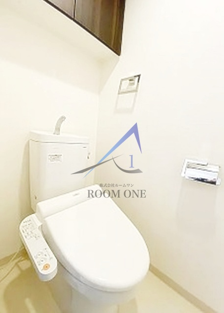 グランヴァン深川木場のトイレ|トイレです。