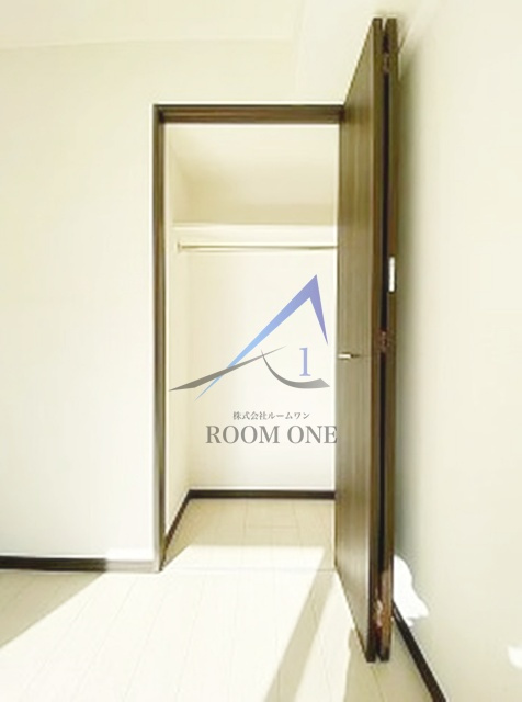 グランヴァン深川木場の収納|収納です。