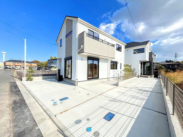 戸塚区小雀町　新築戸建て