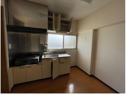 無窮花（ムグンファ）マンション　清水区元城町のキッチン