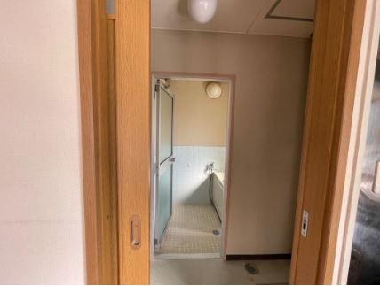 無窮花（ムグンファ）マンション　清水区元城町の洗面所