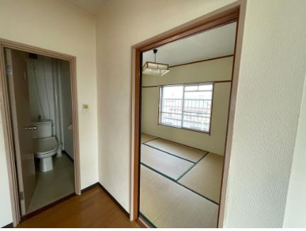 無窮花（ムグンファ）マンション　清水区元城町の内装