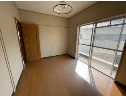 無窮花（ムグンファ）マンション　清水区元城町の洋室