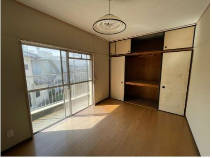 無窮花（ムグンファ）マンション　清水区元城町の洋室