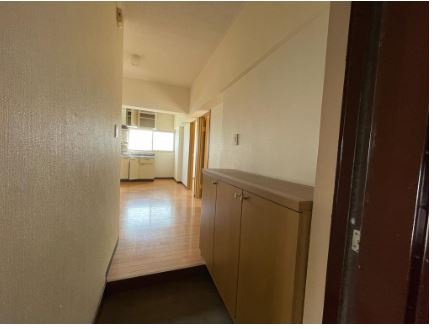 無窮花（ムグンファ）マンション　清水区元城町の玄関