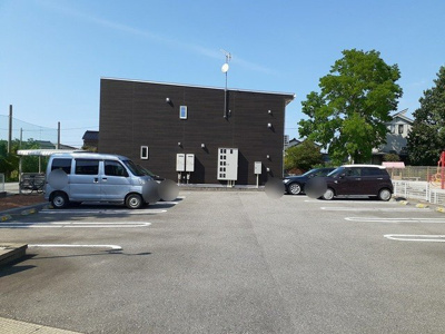 【駐車場】 | シャノワール