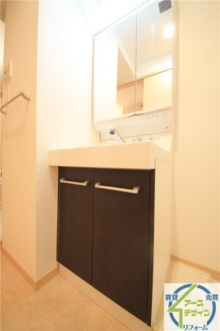 さくら弐番館の洗面所|※類似部屋