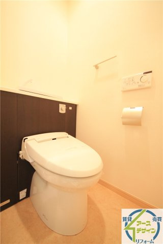 さくら弐番館のトイレ|※類似部屋