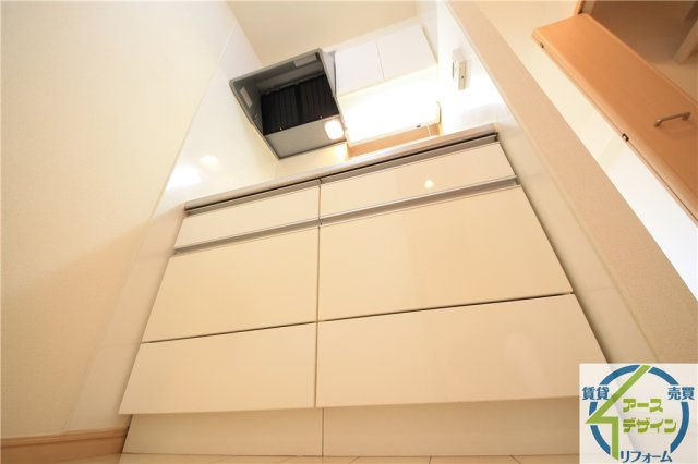 さくら弐番館のキッチン|※類似部屋