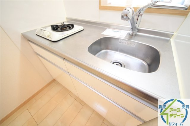 さくら弐番館のキッチン|※類似部屋